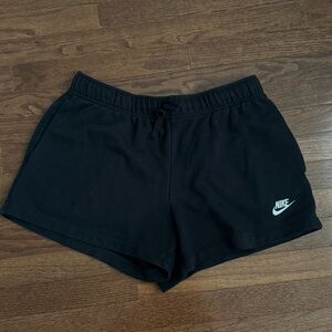 Nike Women's Black Shorts